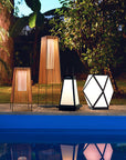 Flare Solar Lantern