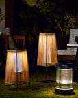 Flare Solar Lantern