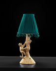 Monkey Lamp