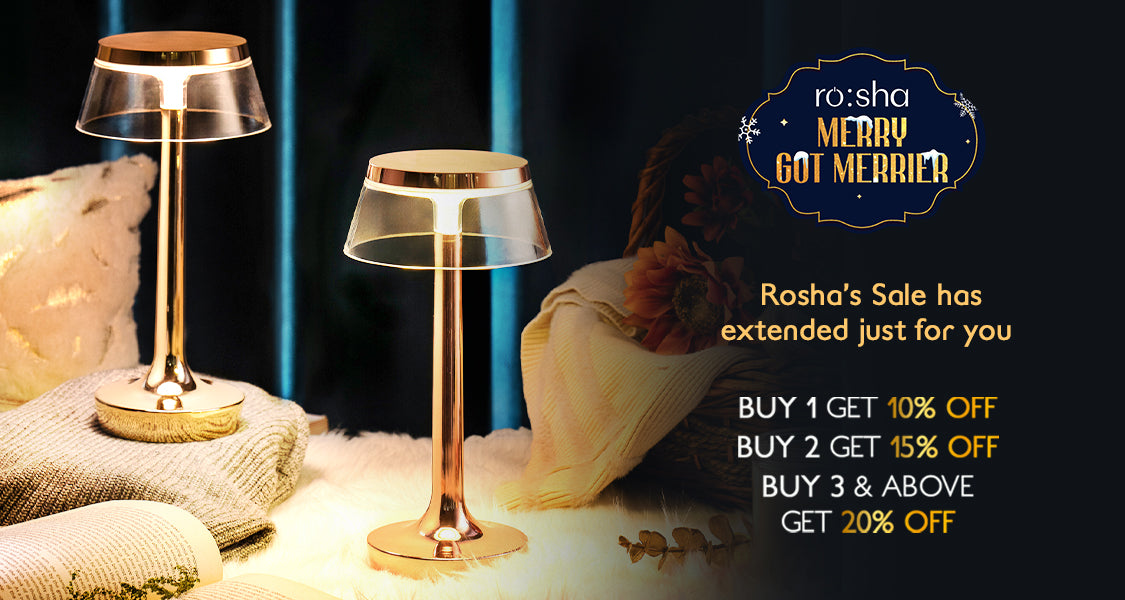 Rosha: The Perfect Christmas Gift
