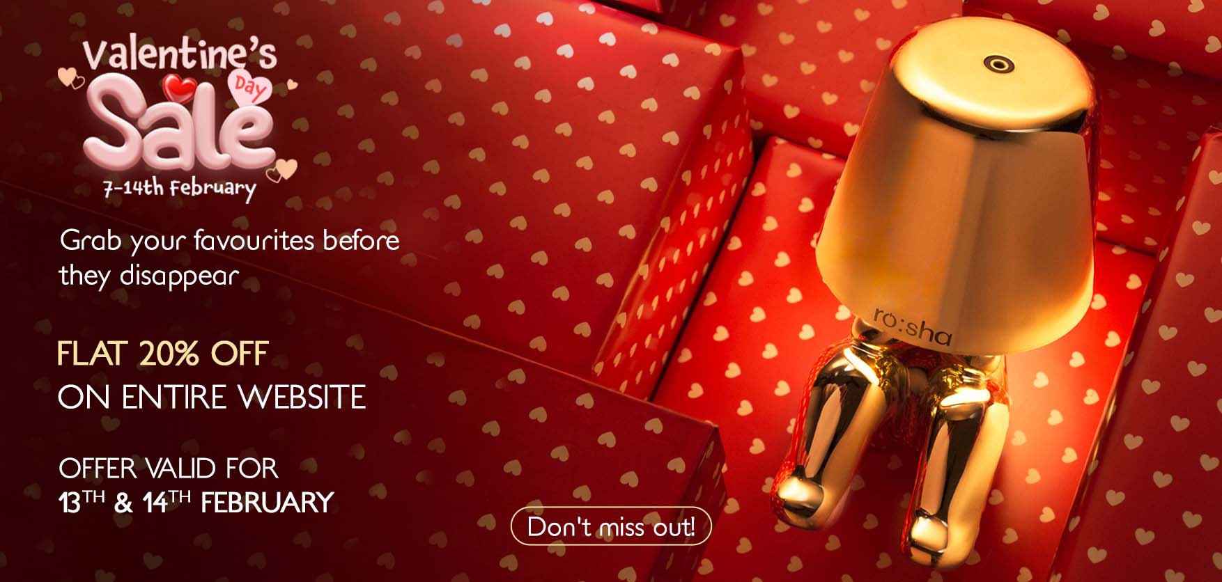 Valentine Blog: Love in Every Detail