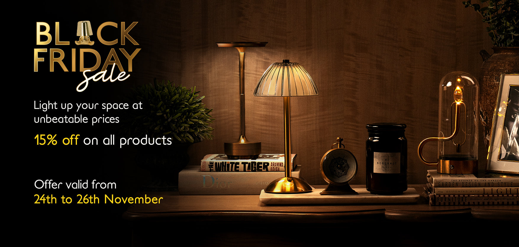 Rosha Black Friday Sale