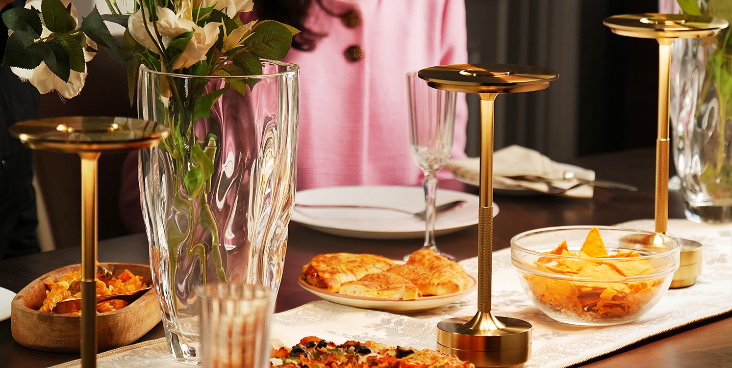 Finding Your Glow: The Science Behind Warm Lighting and Well-Being