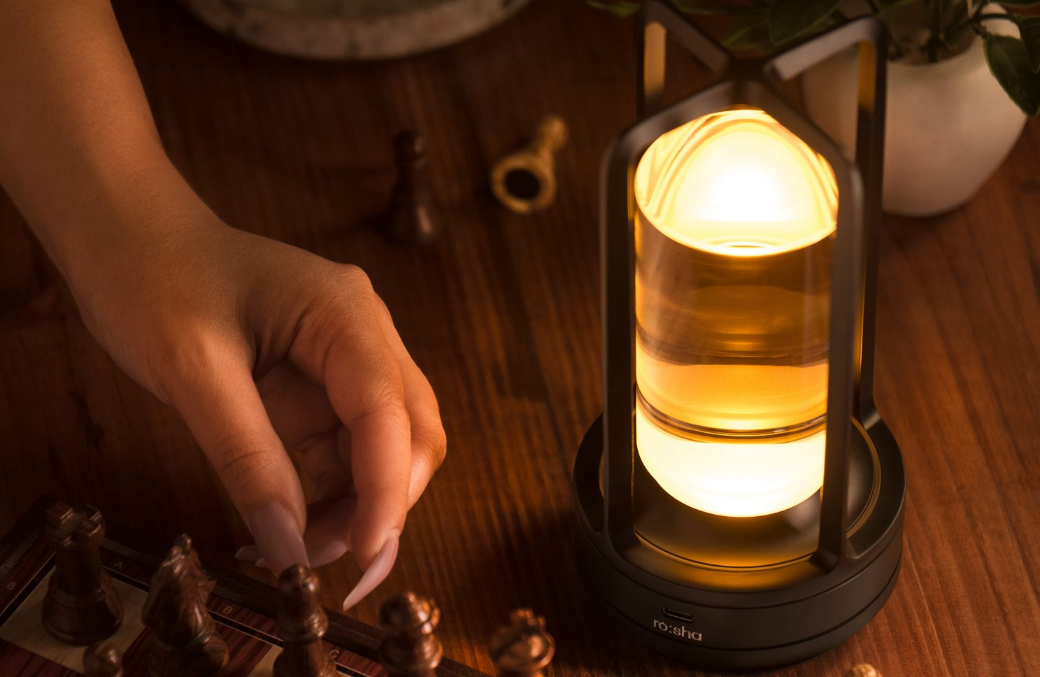 The Future of Lighting