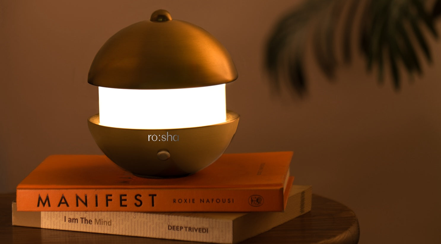 Customizing Your Light: Personalization Options with Rosha Lamps