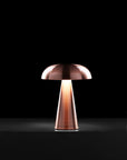 Porcini Rose Gold