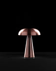 Porcini Rose Gold