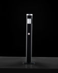 Torchiere Black